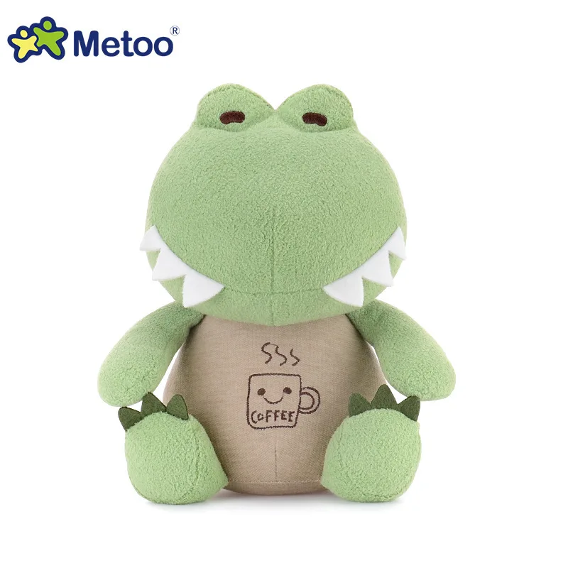 Metoo Rabbit crocodile  Doll Plush Toy Doll Manufacturer Plush Toys