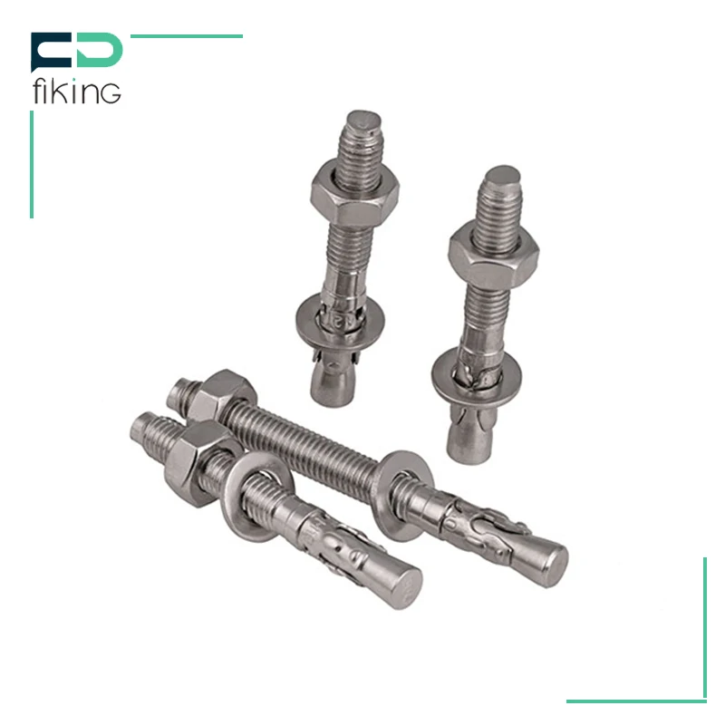 New Product decorative stainless steel carriage bolt