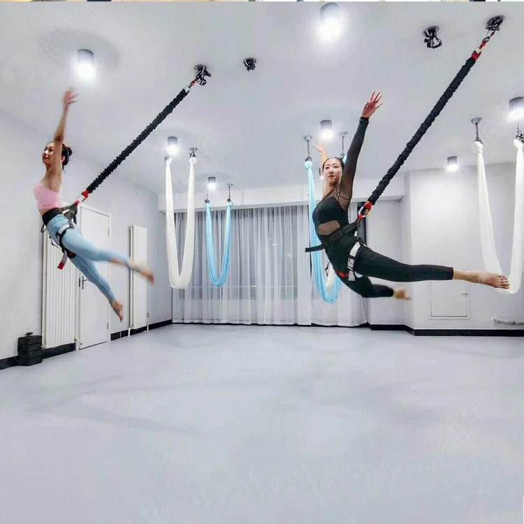 Банджи для бодибилдинга, оборудование для упражнений