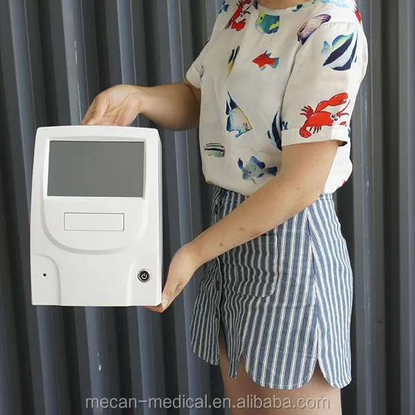 Automatic Clinical Vet Dry Chemistry Analyzers Economic Dog Hospital Clinical Chemistry Apparatus