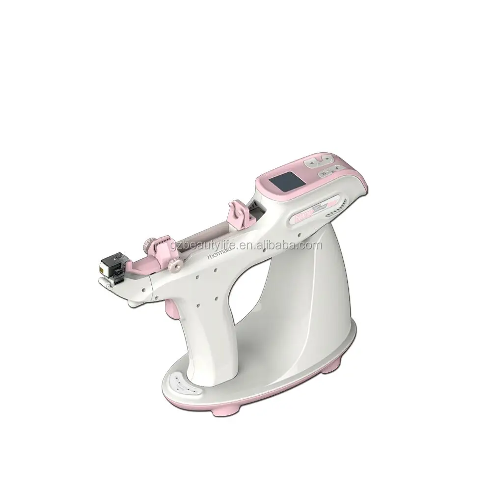 Wireless mesotherapy mesogun