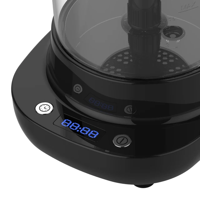 Cold Brew Coffee Maker 35oz Jar Pitcher Plastic Pitcher with Pour Spout Lid Brewer Decanter for Brewing Iced Coffee & Tea