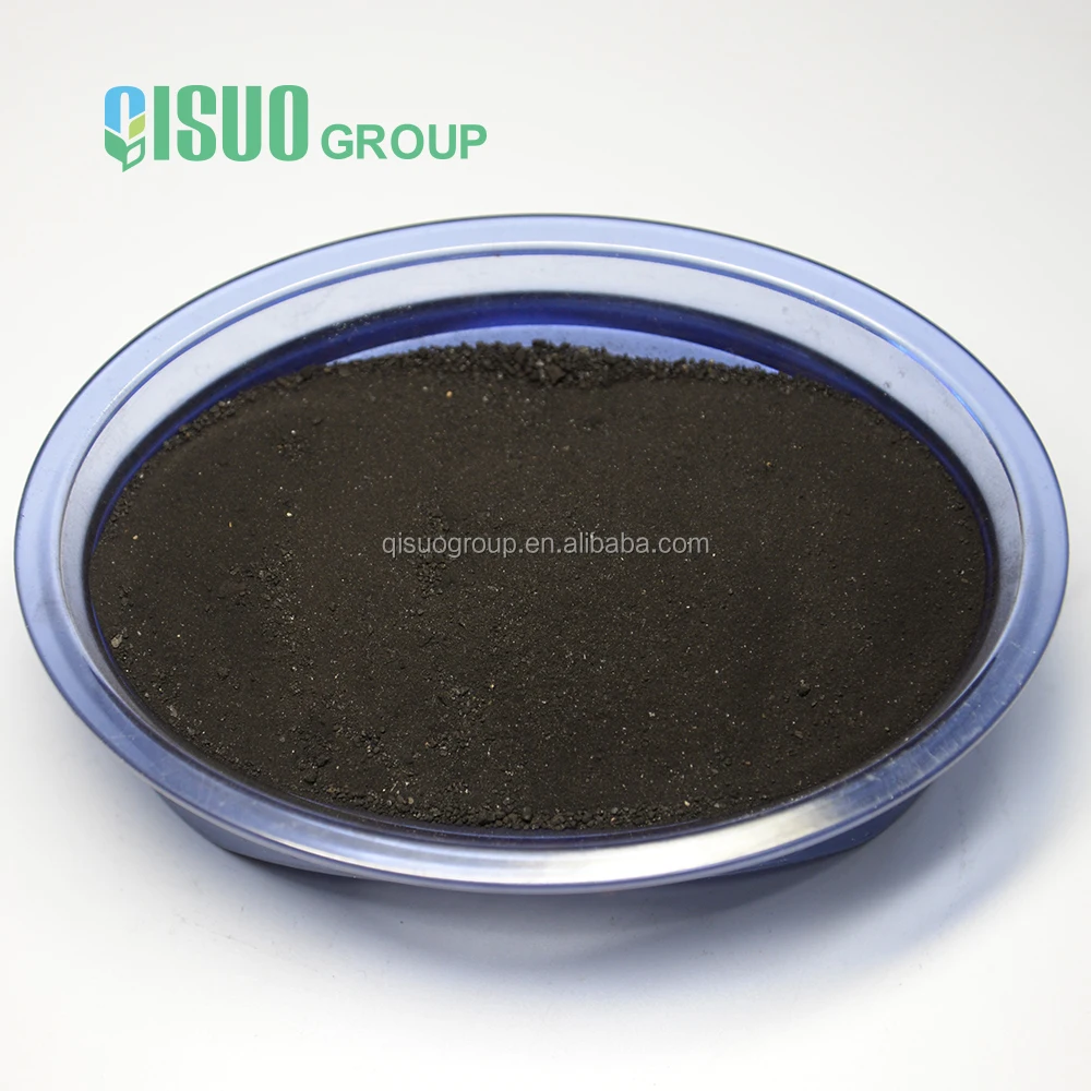 
100% Organic water soluble Seaweed Extract from ascophyllum nodosum 