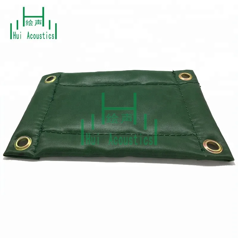 
Acoustic Barriers on Construction Site Fencing Noise Barrier Wall 