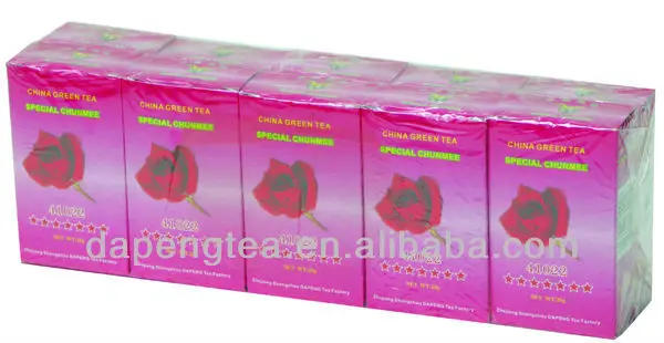 Good Quality Chunmee Tea Muslim tea Products