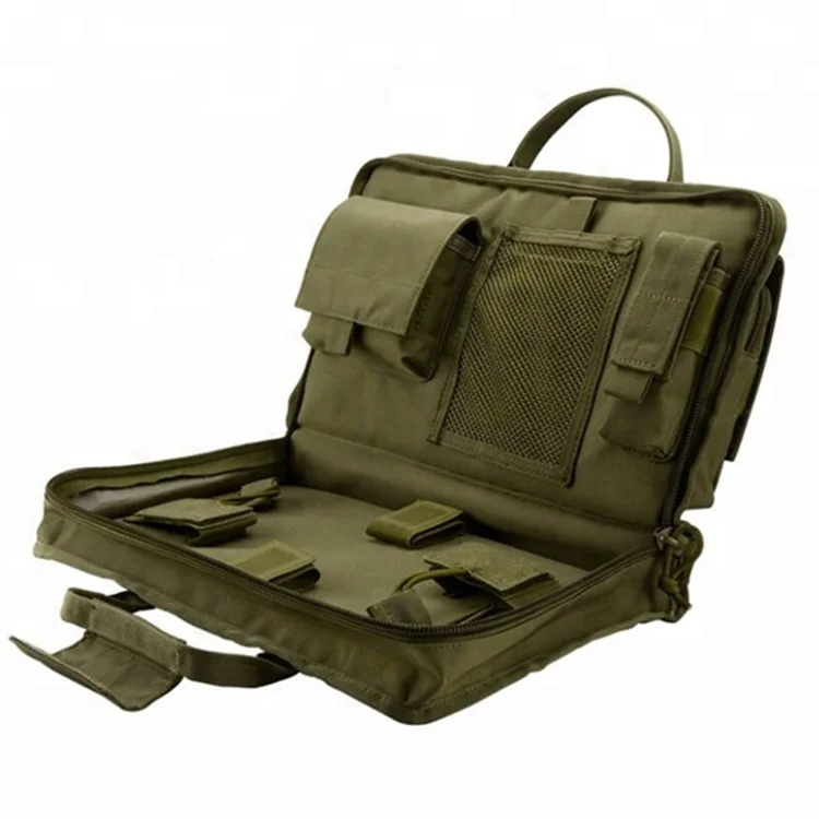 Wholesale Outdoor Tote Zipper Military Tactical Waterproof Gun Bag