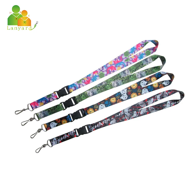 Высококачественная термопереводная печать с пользовательским логотипом полиэстер розовый стиль ID карты аниме телефон брелок ремешки