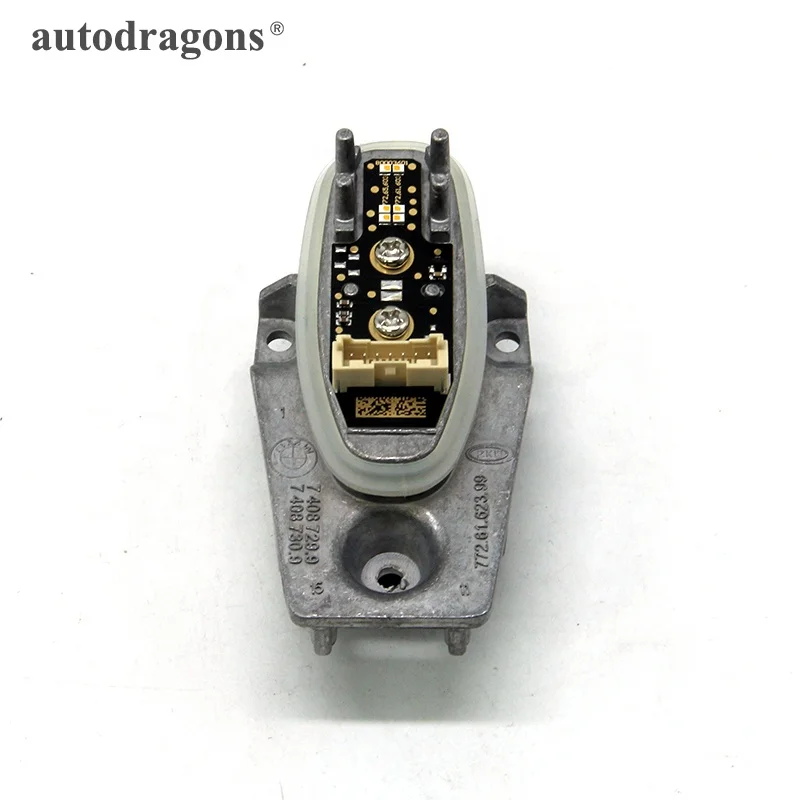  Autodragon новый СВЕТОДИОДНЫЙ ПОВОРОТНЫЙ модуль управления светом для G11 G12 7 серии 2016