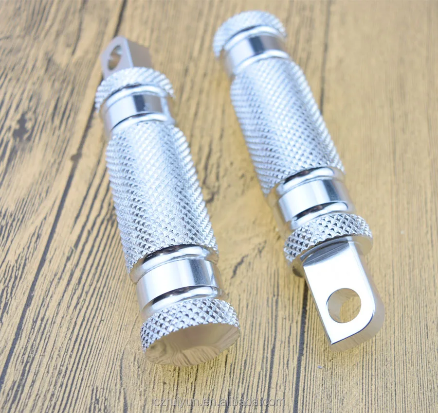 
Motorcycle Foot Peg Pedal Knurled Foot Rest For Harley Davison 