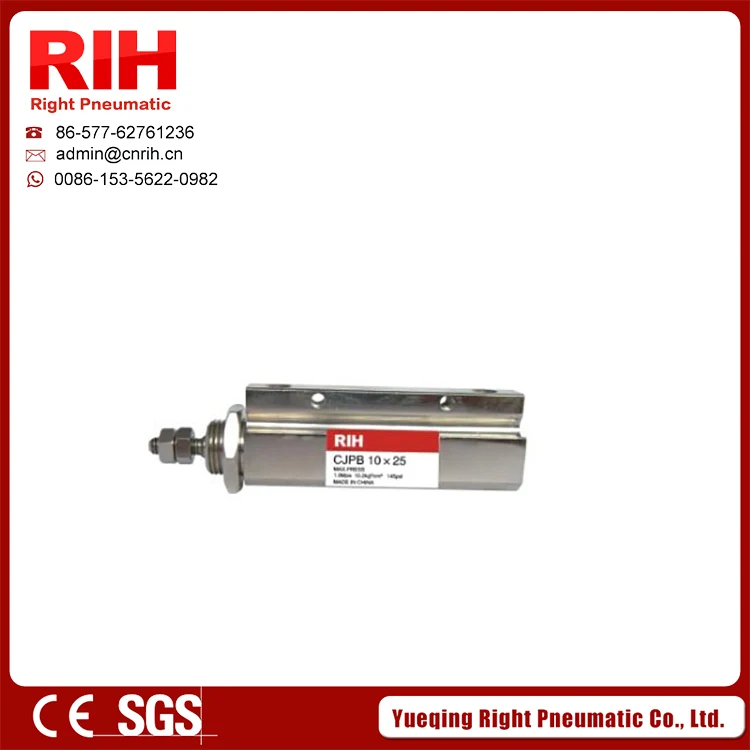 Право Пневматического CJPD6 * 5 Серии Иглы Pin Цилиндр