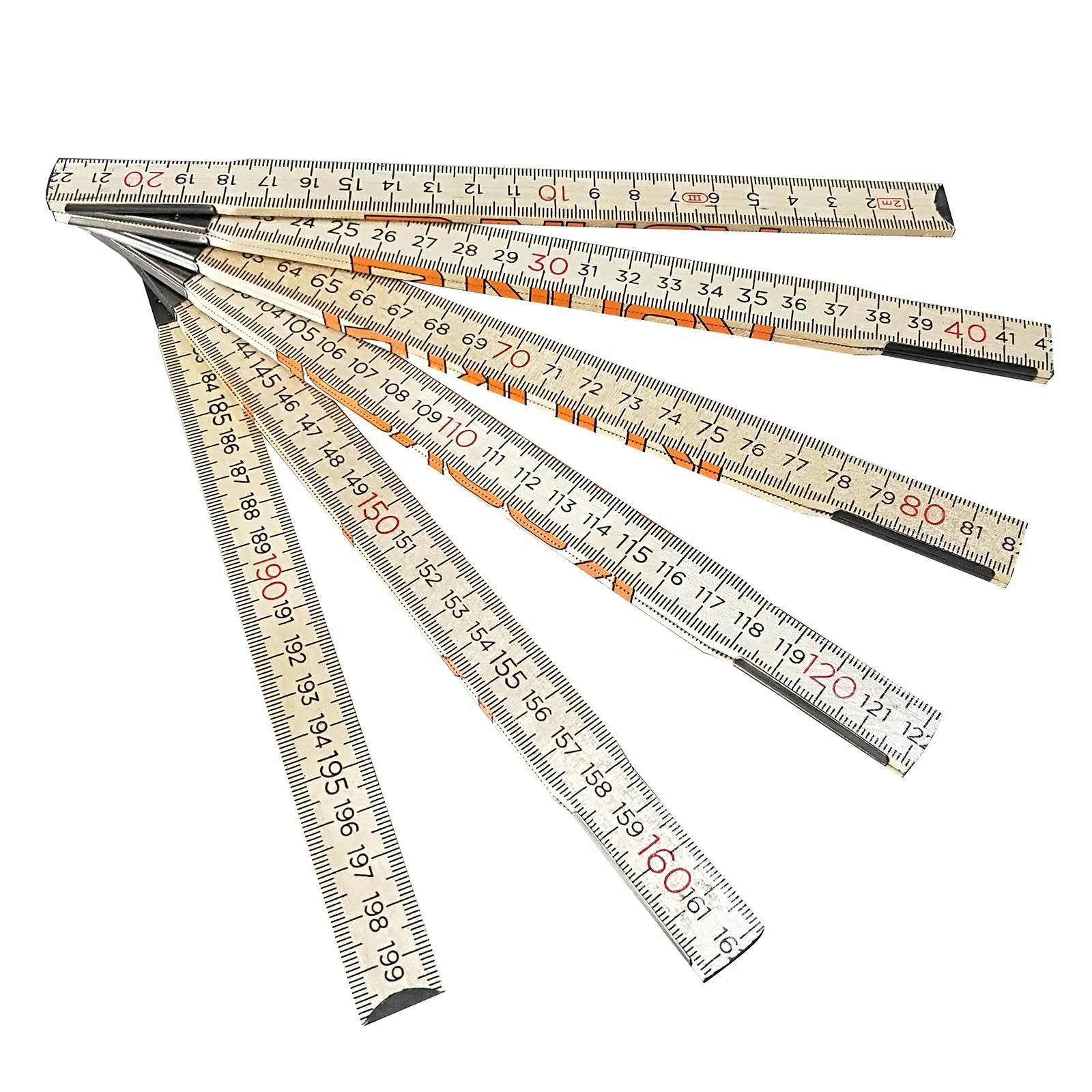 200 см деревянная складная линейка в наличии