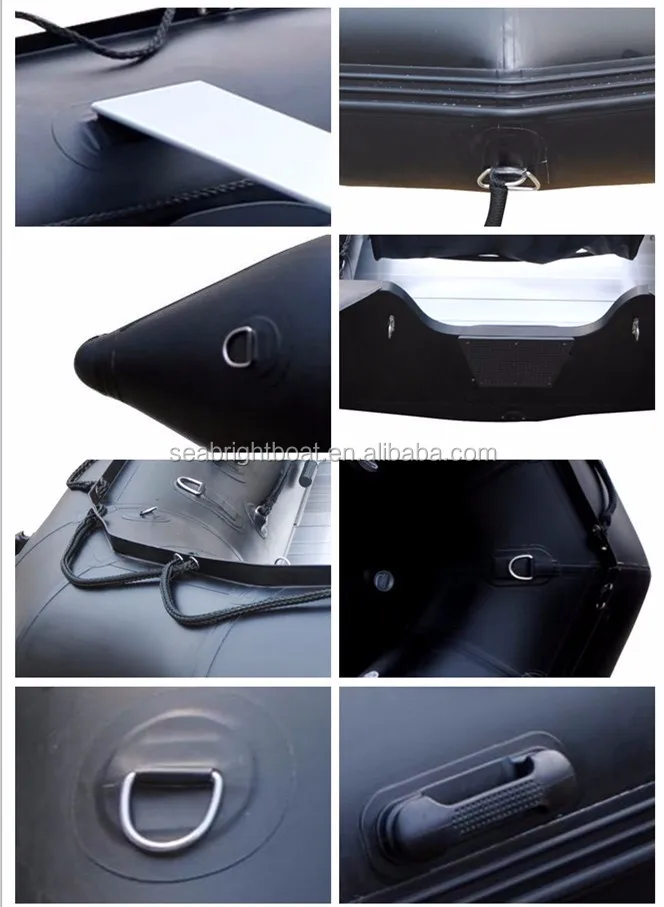 new current CE certification aluminum pontoon boat