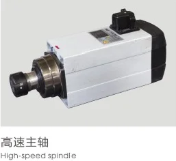 HK40 CNC Router CNC Cutting Machine CNC Machining Center