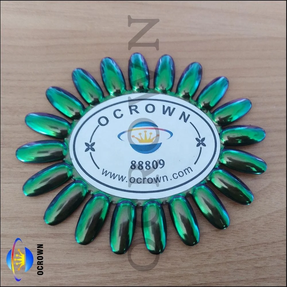 Colors Various Pearl Pigments Super Mica Pigment Nail Art colors