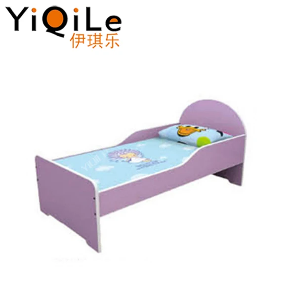 Two Story Wooden Children Bed