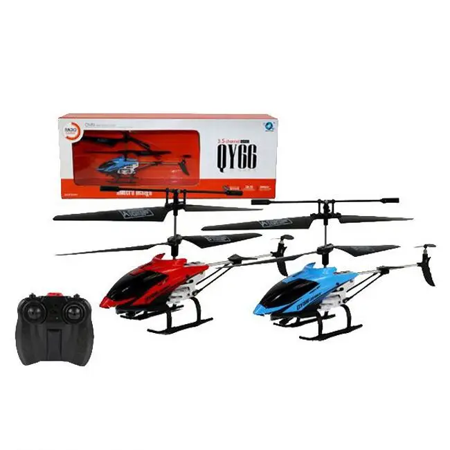 Wholesale infrared remote control helicopter 3.5 channel alloy series rc helicopter