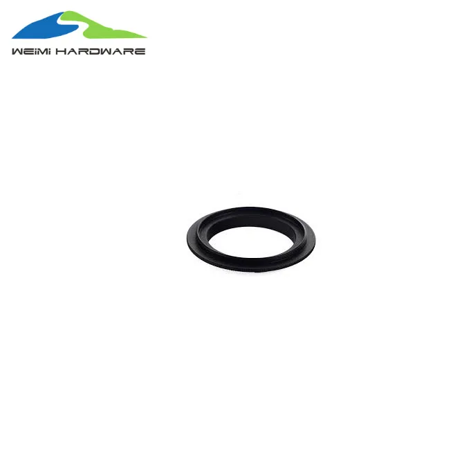 
cheap price Customized mobile Mount Ring aluminum camera Parts anodized Lens Mount Ring 