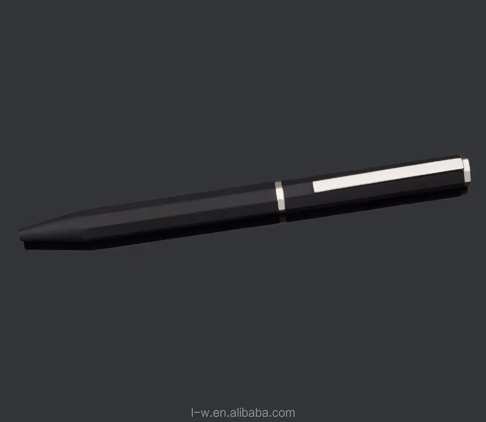 2018 стильная Роскошная металлическая шариковая ручка, рекламный подарок, металлическая шариковая ручка