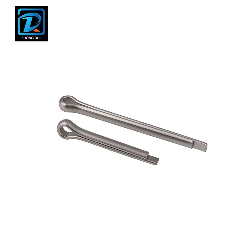 316 Stainless Steel ISO 1234 Split Cotter Pin