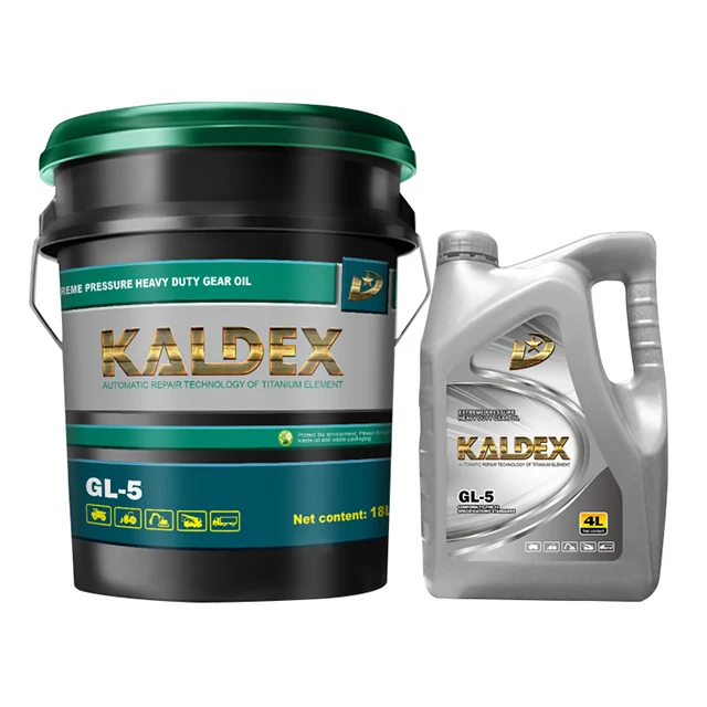 
Factory price Top Grade Gear Oil GL-5 85W90 For Car Gear Lube 