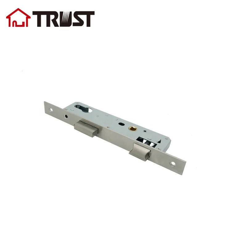 TRUST 8530 Z-VSS-DB  Finger print resistant Aluminum accessories sliding door lock body