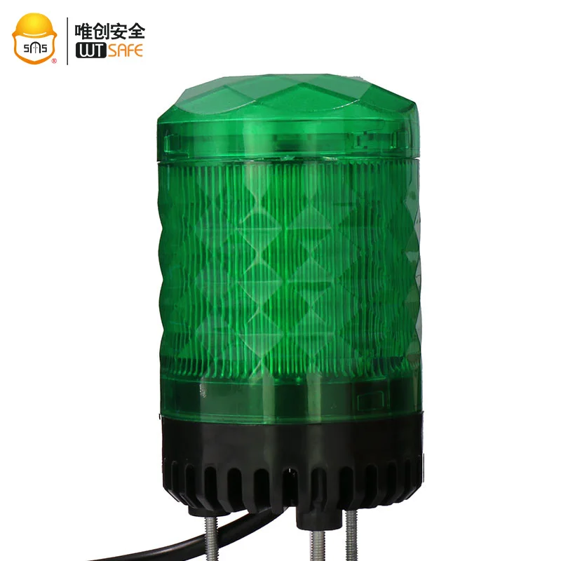  DC12V/24V AC110V/220V вращающаяся Предупредительная