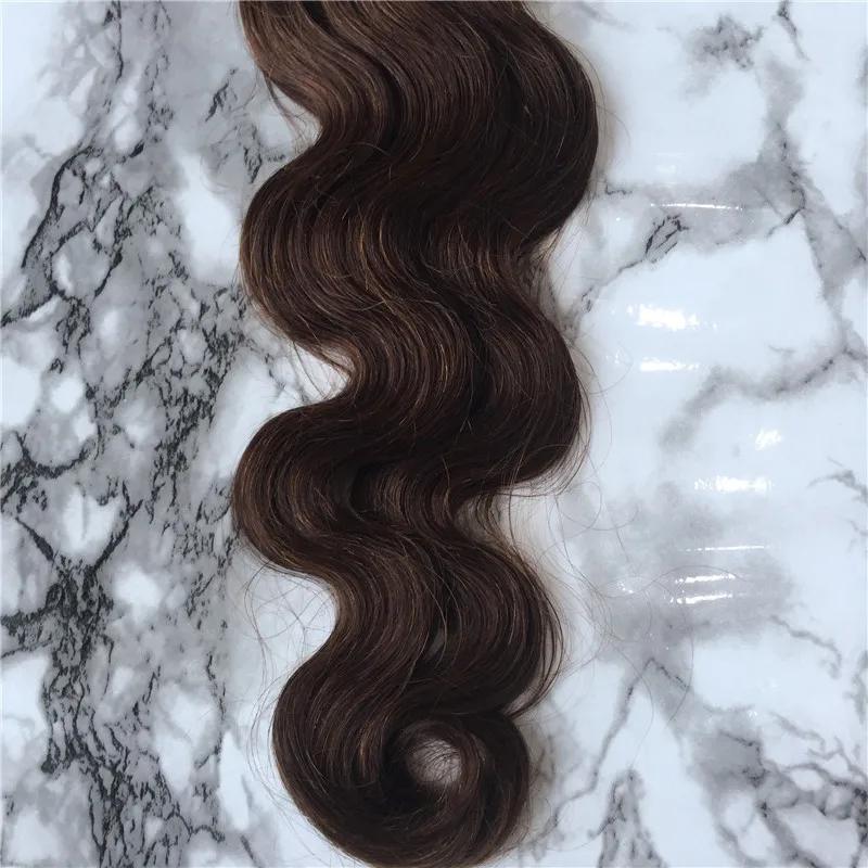 
Wholesale Price #2 Color Braiding Hair Bulk Body Wave Hair Bulk 