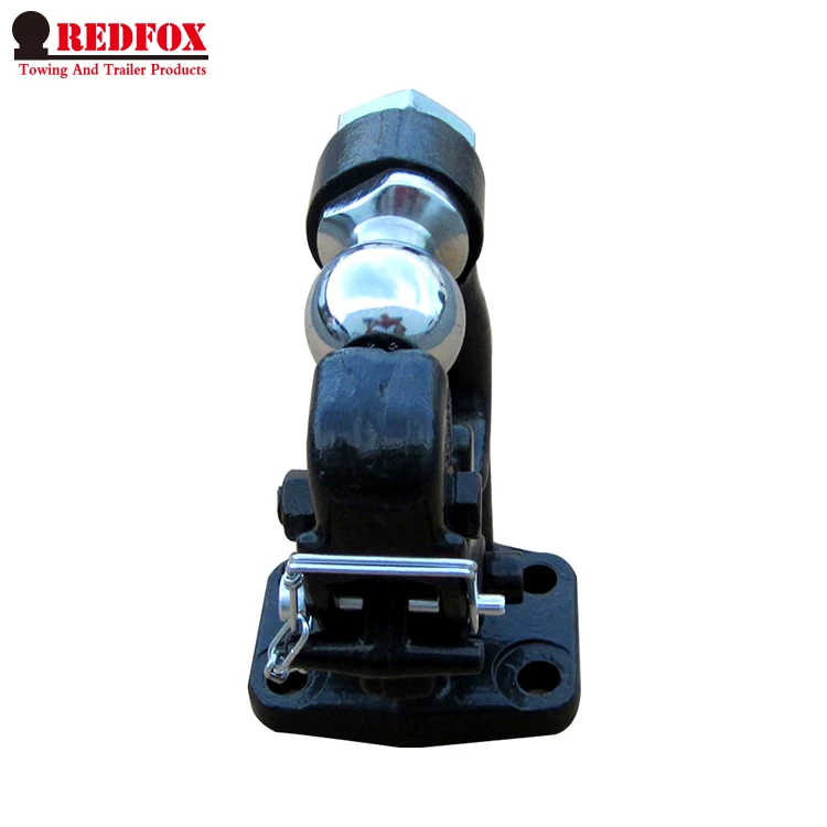 Manufacturer Pintle Hook With 2-5/16  Hitch mount Ball 10,000 LBS