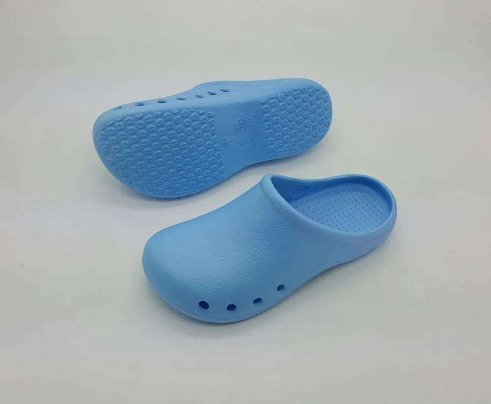 EVA Surgical comfort Clogs Operating Room Slippers EVA Nurse nursing Work Shoes