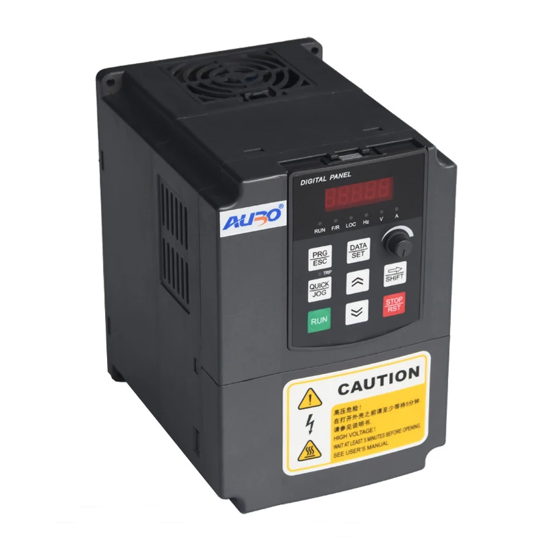 50 Hz 60 Hz 220 V 380 V 440 V AC high frequency variable frequency drive VFD inverter