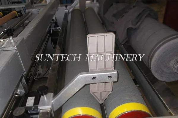 SUNTECH Новый Дизайн Кожа Резки С Использованием Ультразвуковой Резак