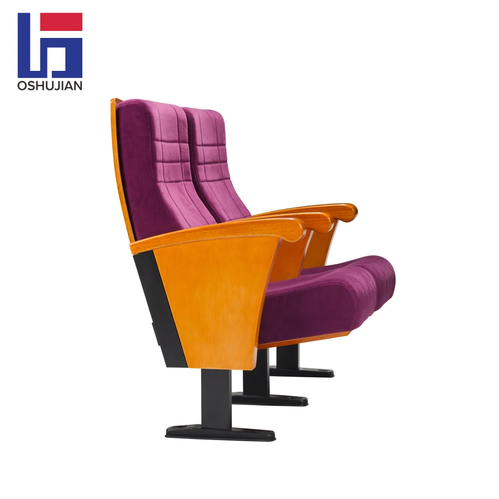 China manufacture  cinema conference lecture hall auditorium  seats  chair for sale