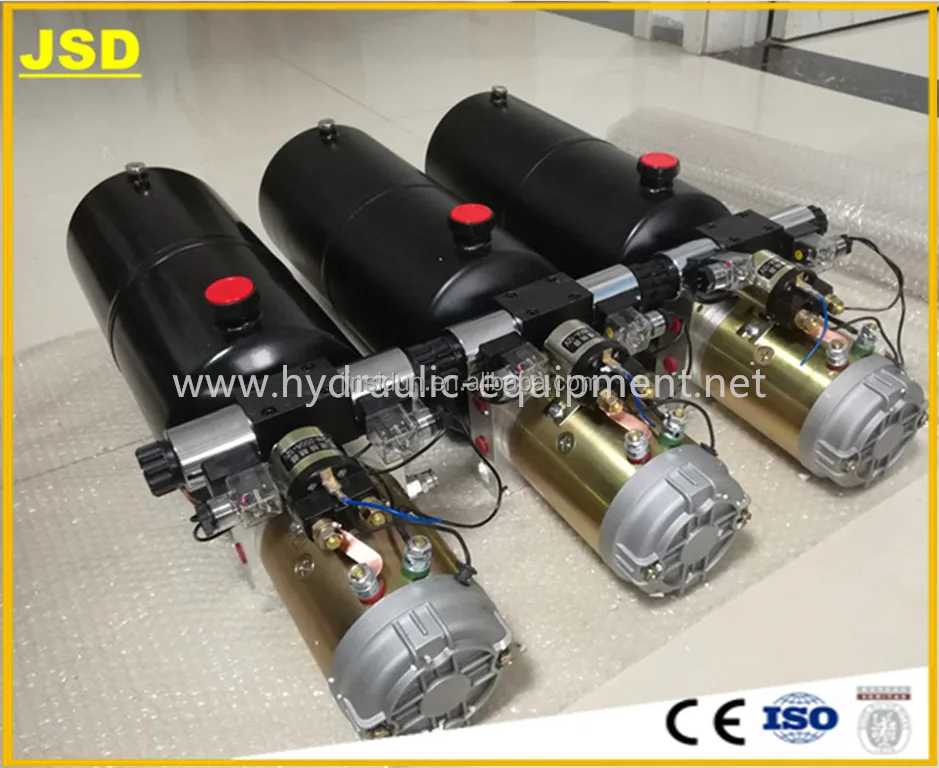 Hydraulic Power Unit 12v
