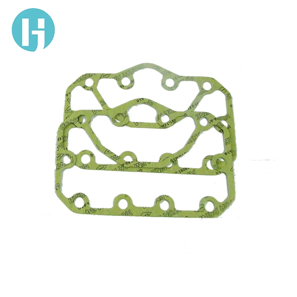 Compressor Paper Compressor Repair Spare Parts For Bus Air Conditioner