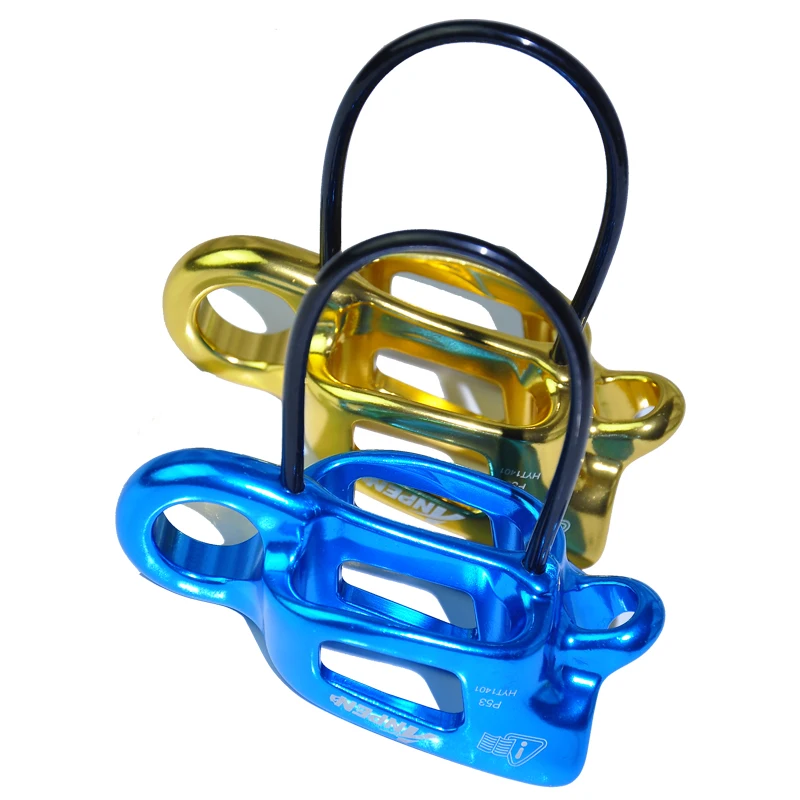 Wholesale Climbing descenders ATC Climbing Belay Device climbing device