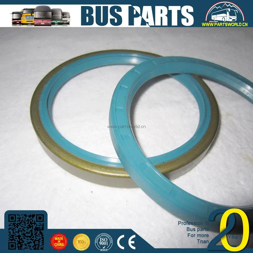 ANKAI, ndk oil seal nbr different bq5780e national valve 3957912 YUTONG bus spear parts