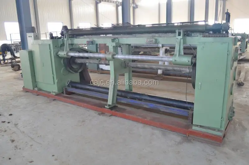 hexagonal wire mesh  machine/wire mesh net making machines