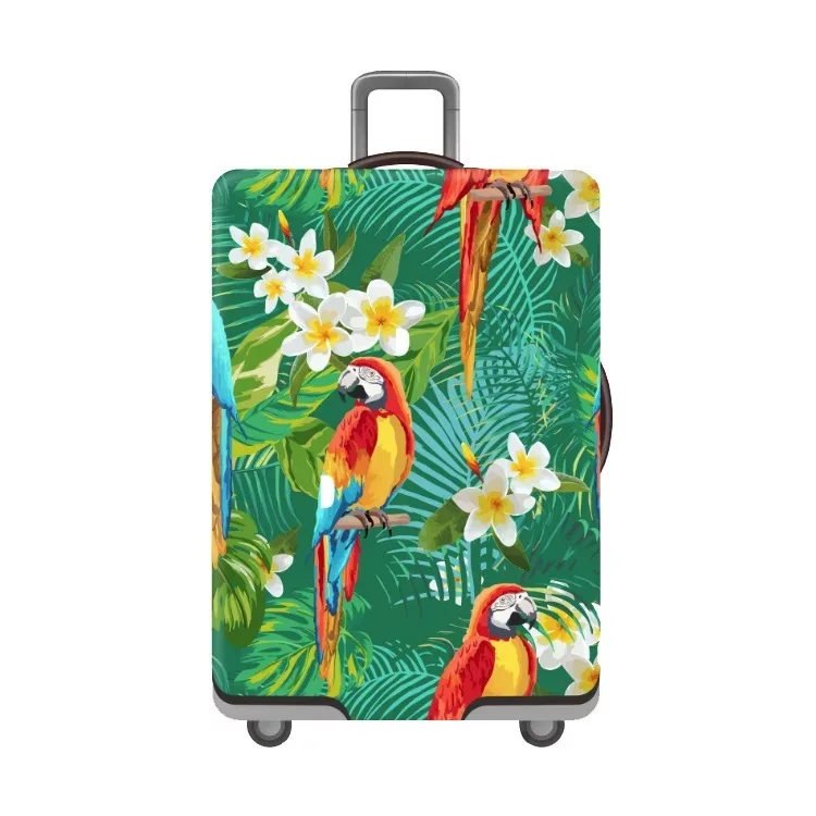 Eminent Suitcase Luggage Cover Dog Polyester Luggage Cover and Singapore Spandex Other Decoration Accessory Wholesale