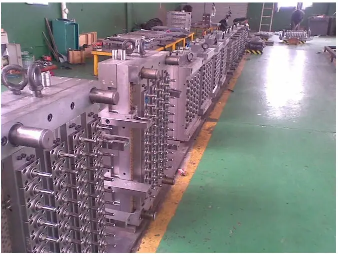 Huangyan Preform Mould