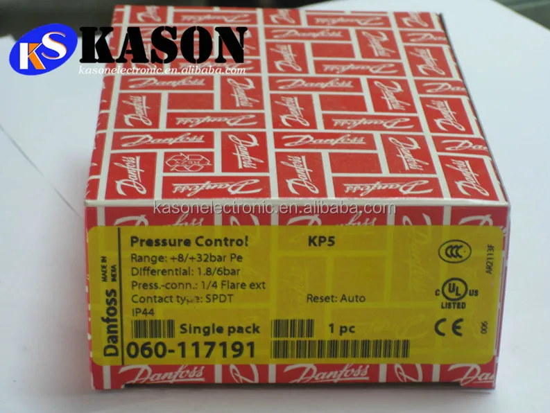KP5 060-117191 low pressure control new&original