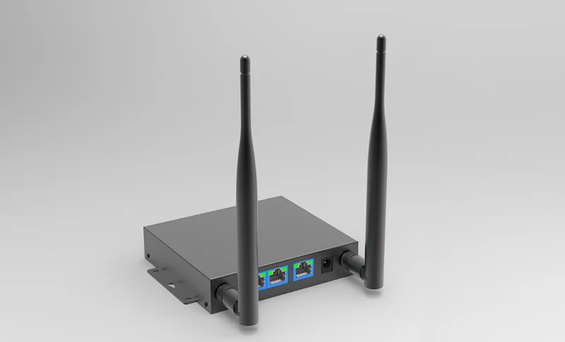4G LTE CPE with LTE antenna, fast WAN/LAN,3g/4g wireless router with sim card slot