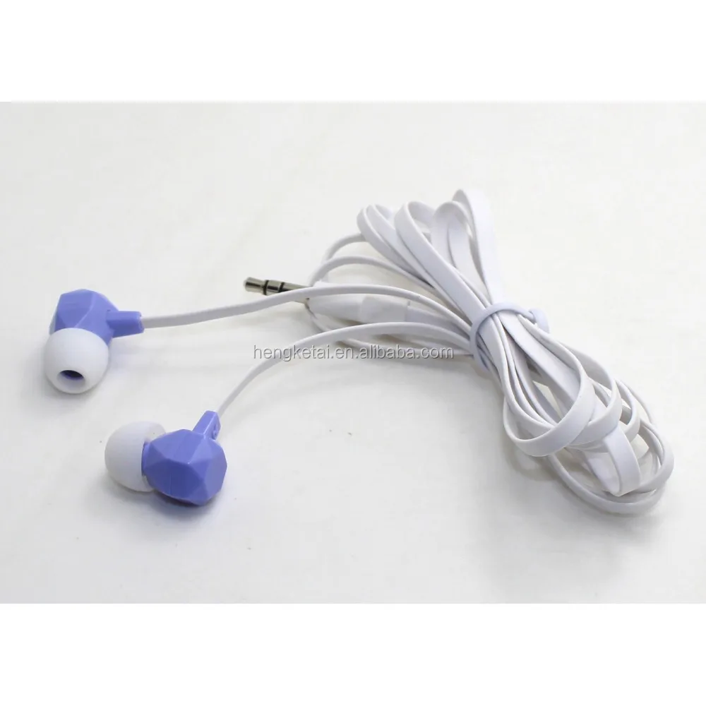 Промо-проводные наушники Динамик вкладыши