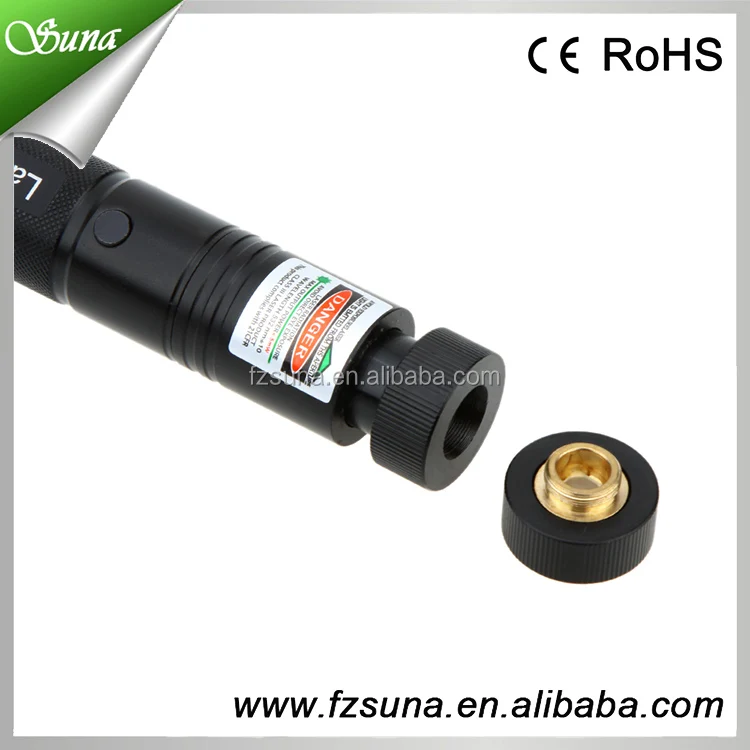 New Product green laser pointer jd 303