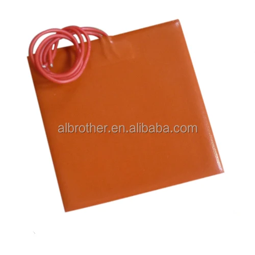 12 volt DC electric  heating element heater with factory price for car