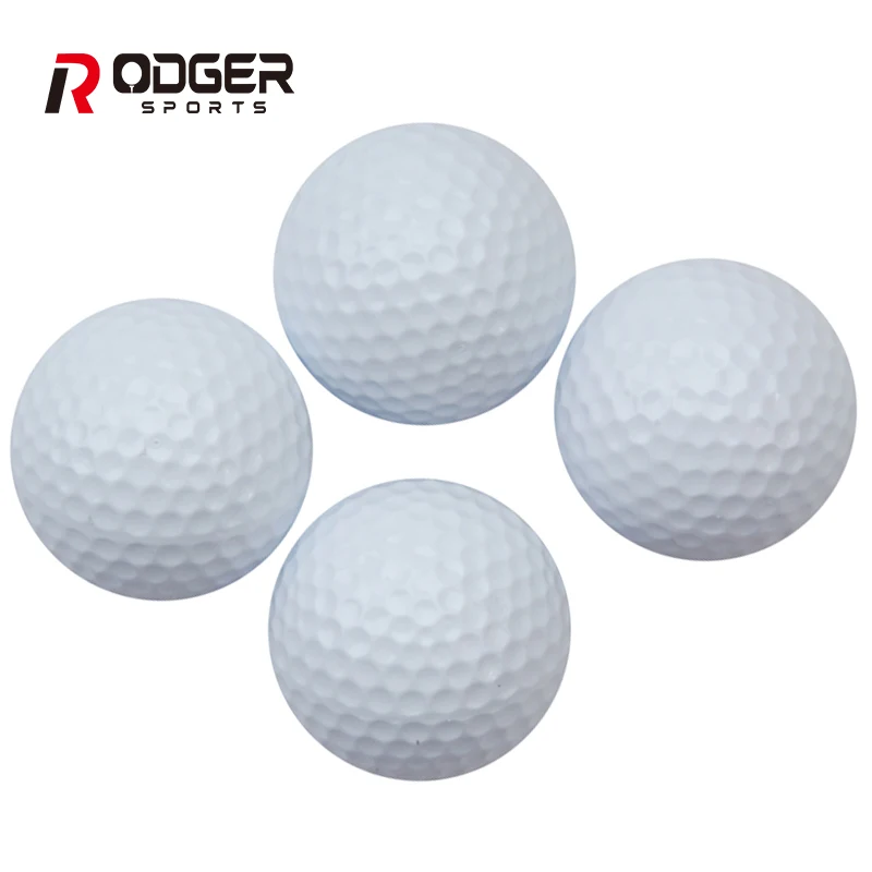 
Oem importe one piece golf range practice ball mini white balls 