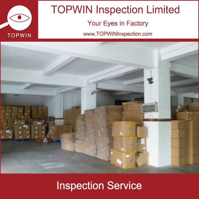 Factory audit services in China / Factory verification service