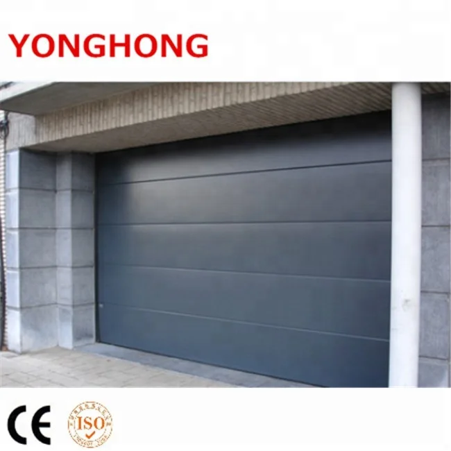roller shutter flush price entry garage door
