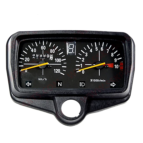 Спидометр HAISSKY для мотоцикла CG125
