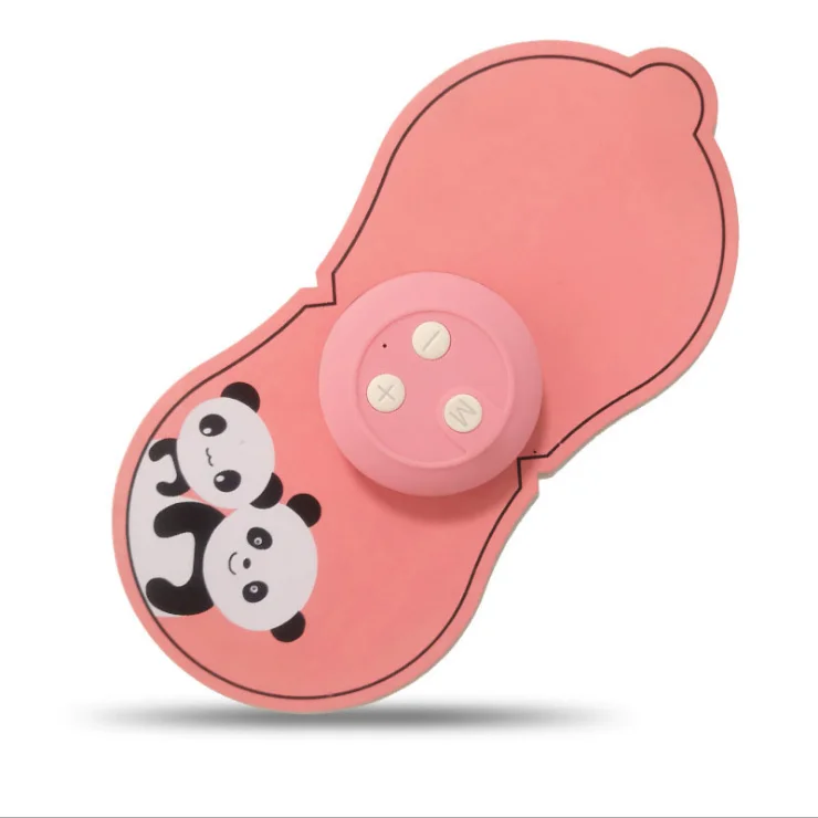 
New style portable 5 moods Mini Cervical Neck Massager, Wireless Multi-functional USB Rechargeable Massager Body Massager 