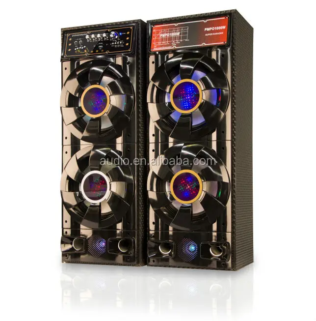 2017 Hifi bass 2.0 audio pro stage 4 speaker